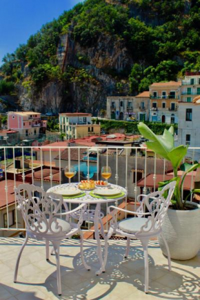 Cetara Costa d'Amalfi Residence Cetara